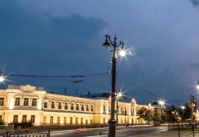 Отель Brick Walls Hotel в Омской области