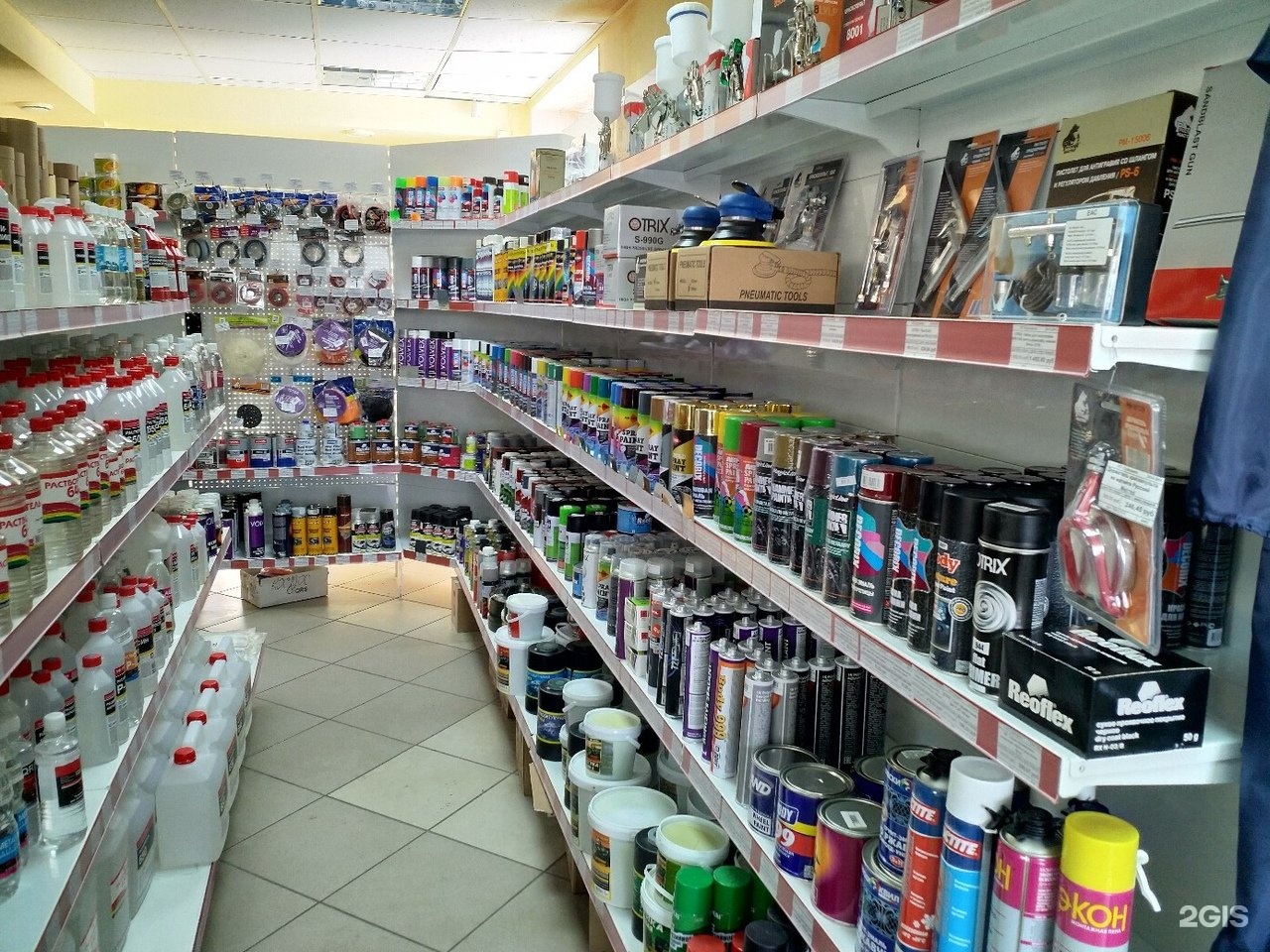 космический проспект 109 омск