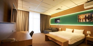 Омск: Отель Urban hotel