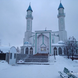 Фото от владельца Сибирская соборная мечеть