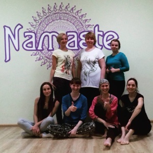 Фото от владельца Namaste, студия йоги