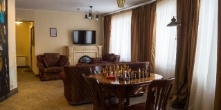 Шерегеш: Отель Greenberg