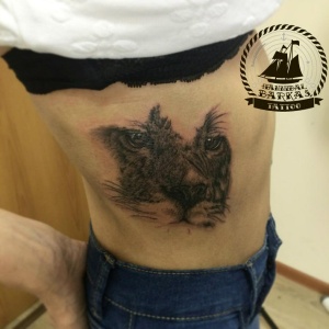 Фото от владельца Hannibal Barkas Tattoo, тату-салон