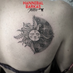 Фото от владельца Hannibal Barkas Tattoo, тату-салон