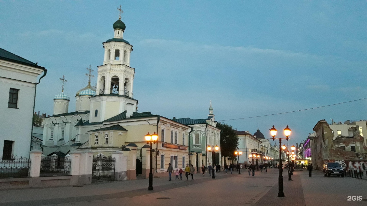 Ѳеодоровская Казань, Никольский кафедральный собор