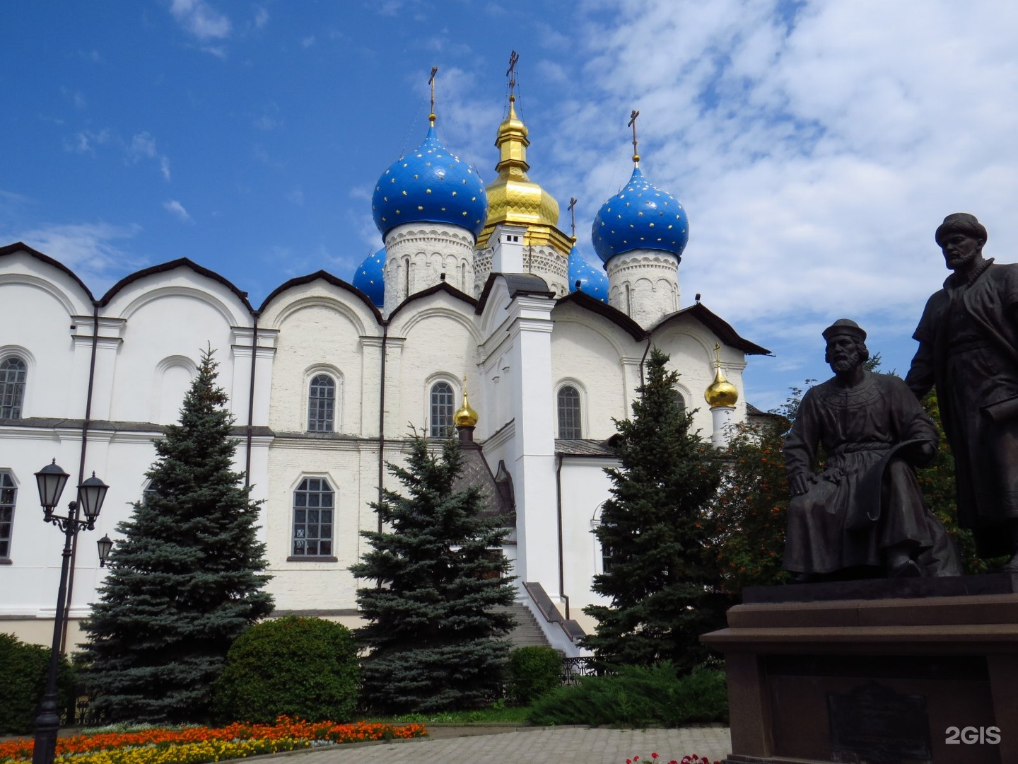 казанский собор кремля