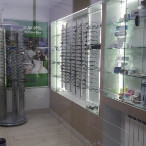 Фото от владельца Планета Оптика, сеть салонов оптики и офтальмологических центров