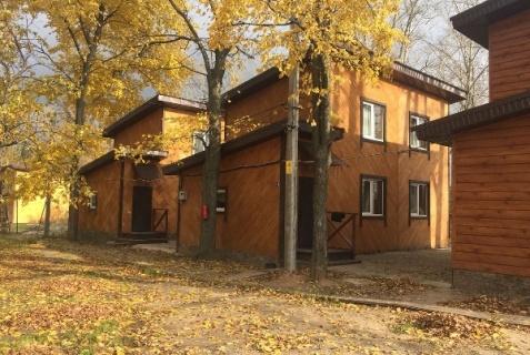 Казань: Турбаза Займище