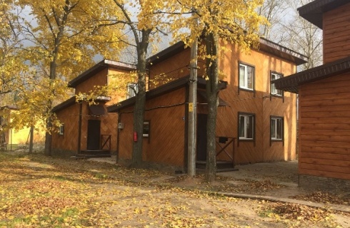 Казань: Турбаза Займище