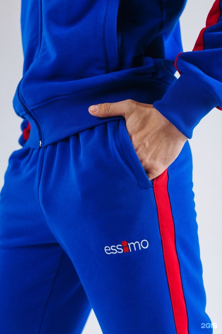 Спортивный костюм Essimo Judo