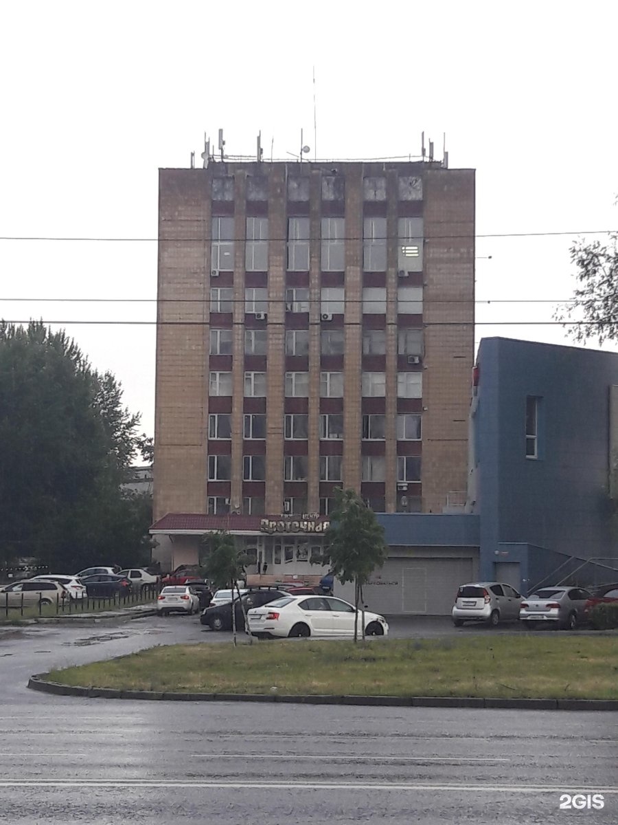 Проточная 8 казань карта