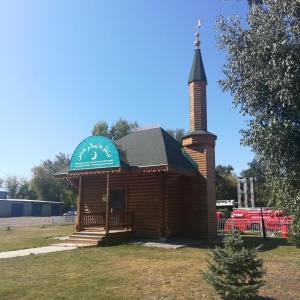 Фото от владельца Мечеть Зеленодольского гарнизона пожарной охраны