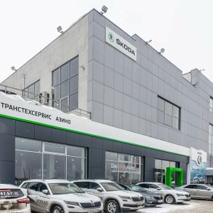 Фото от владельца ТТС Skoda, автоцентр