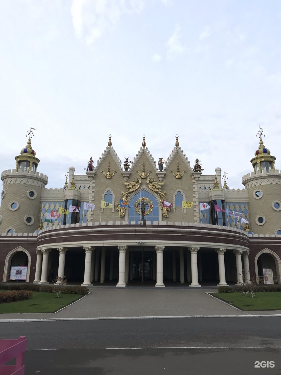 Экият казань карта