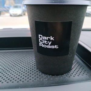 Фото от владельца Dark City Roast, экспресс-кофейня