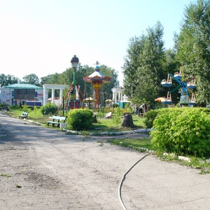 Фото от владельца Городской парк культуры и отдыха