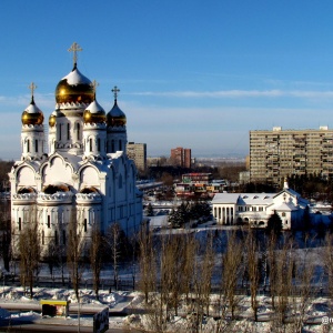 Фото от владельца Преображенский собор