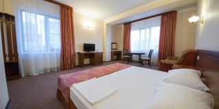 Краснодар: Отель Аврора