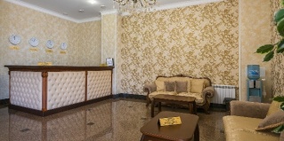 Краснодар: Отель Zion