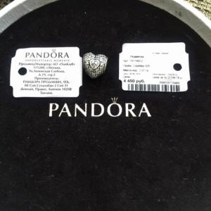 Фото от владельца Pandora, сеть ювелирных магазинов