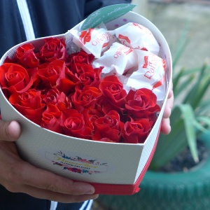 Фото от владельца Flower Box, салон цветов и подарков