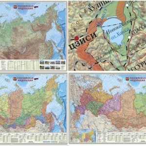 Фото от владельца Магазин картографической продукции и учебной литературы, ИП Саматоев В.М.