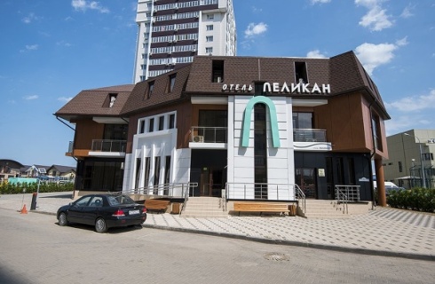 Краснодар: Отель Пеликан
