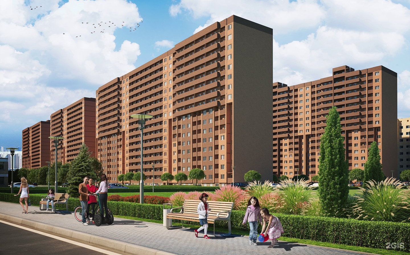 Заполярная 35 краснодар фото DOGMA, ЖК На Красных Партизан-2, Заполярная, 37 к3, Краснодар - 2ГИС