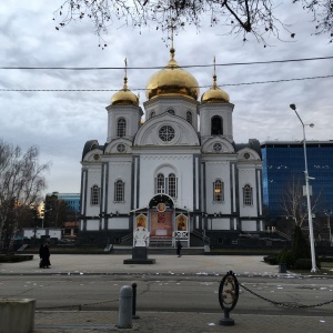 Фото от владельца Храм Александра Невского