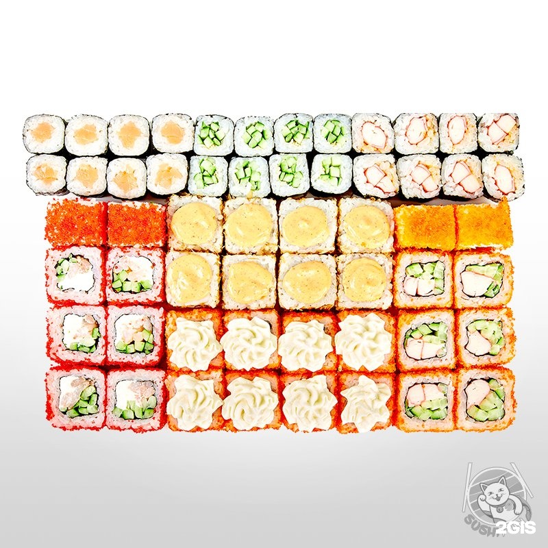 Сушифан. Sushifun меню. СУШИФАН на Кореновской.