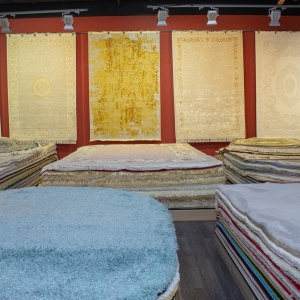 Фото от владельца Мир ковров, торговая фирма