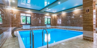 Горячий Ключ: Отель Residence park hotel