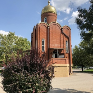 Фото от владельца Мемориально-храмовый комплекс св. Димитрия Солунского