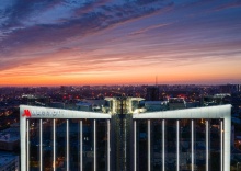 Краснодар: Отель Krasnodar Marriott Hotel