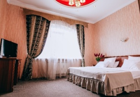 Отель Bridge hotel в Краснодаре