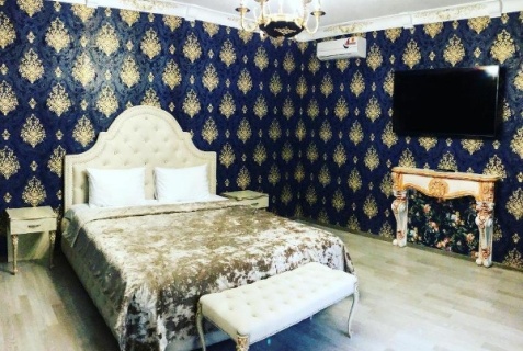 Краснодар: Отель Golden villa