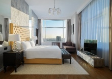 Краснодар: Отель Krasnodar Marriott Hotel