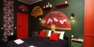 Ростов-на-Дону: Отель Девять