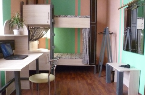 Ростов-на-Дону: Хостел Балконsky