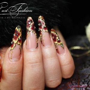 Фото от владельца Nail Art Fashion, студия Натальи Полушкиной