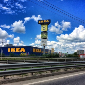 Фото от владельца IKEA, магазин товаров для дома