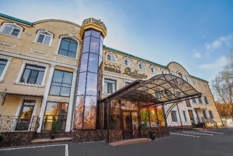 Ростов-на-Дону: Отель Bellagio