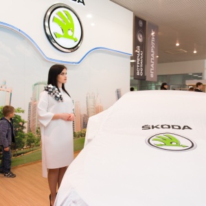 Фото от владельца Skoda ААА Моторс Центр, автоцентр