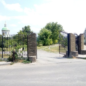 Фото от владельца Сурб-хач, армянская церковь