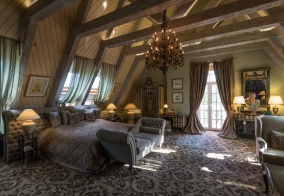 Отель Old House Resort & Spa в Ростовской области