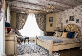 Отель Rassl Country Home в Ростове-на-Дону