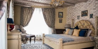 Ростов-на-Дону: Отель Rassl Country Home