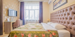 Ростов-на-Дону: Отель В Ростове Жить