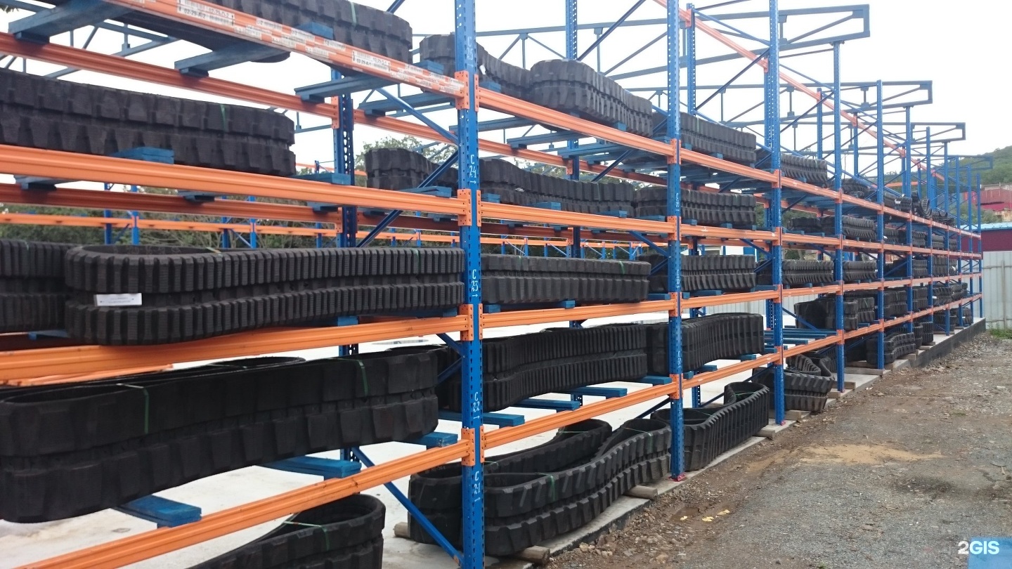 владивосток трак