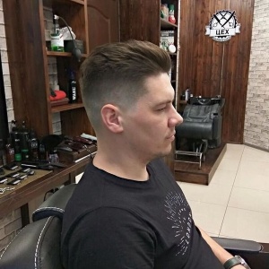 Фото от владельца Barbershop Цех25, мужская парикмахерская